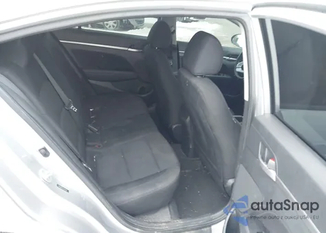 2020 Hyundai Elantra Sel from USA, damaged, VIN 5NPD84LF9LH573620